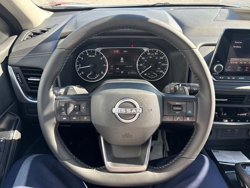 New 2026 Nissan Rogue SV image 19