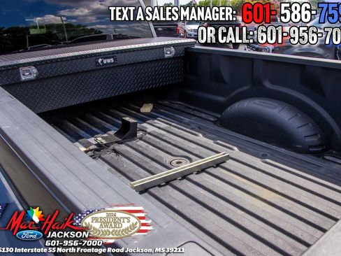 Certified 2019 Ford F350 XLT w/ XLT Value Package AWD/4WD image 8