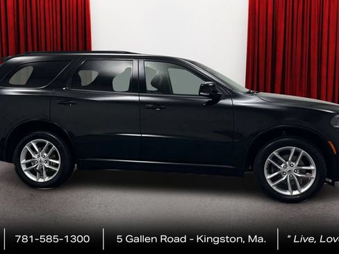 Used 2023 Dodge Durango GT AWD/4WD image 4