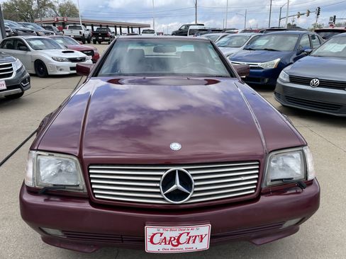 Used 1991 Mercedes-Benz 500 SL image 2
