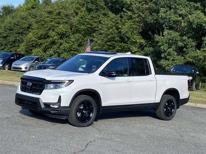 New 2025 Honda Ridgeline Black Edition