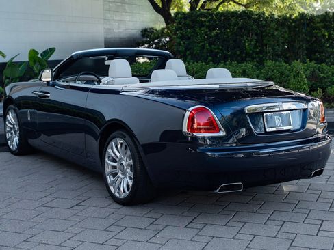 Certified 2020 Rolls-Royce Dawn RWD image 19