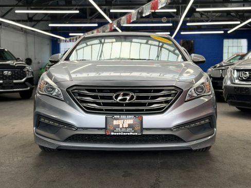 Used 2015 Hyundai Sonata Sport FWD image 2