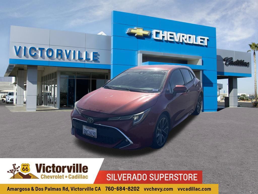 Used 2019 Toyota Corolla XSE w/ Protection Package FWD image 1
