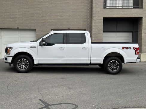 Used 2018 Ford F150 XLT w/ Equipment Group 302A Luxury image 2