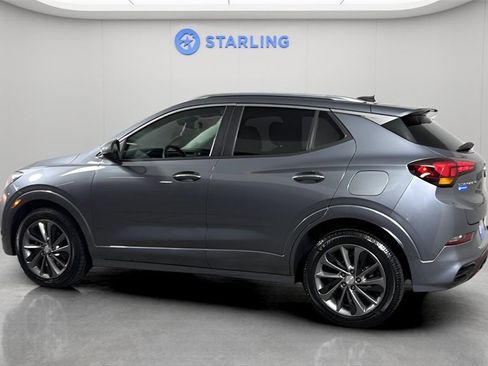 Used 2021 Buick Encore GX Preferred w/ Sport Touring Package image 4