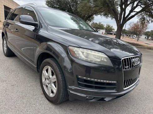 Used 2015 Audi Q7 3.0T Premium Plus image 10