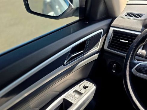 Used 2021 Volkswagen Atlas SE AWD/4WD image 21
