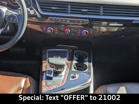 Used 2018 Audi Q7 3.0T Premium Plus w/ Premium Plus Package image 20