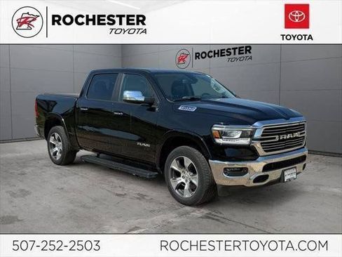 Used 2019 RAM 1500 Laramie AWD/4WD image 88