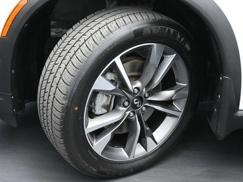 Used 2023 INFINITI QX60 Luxe w/ Cargo Package FWD image 24