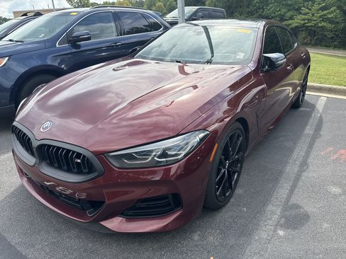 Used 2023 BMW M850i Gran Coupe xDrive AWD/4WD image 5
