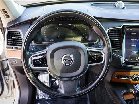 Used 2017 Volvo XC90 T6 Inscription w/ Vision Package image 13