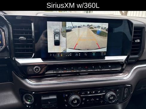 Certified 2023 Chevrolet Silverado 1500 LTZ w/ LTZ Premium Package image 15