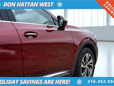 Used 2023 Buick Envision Essence image 36