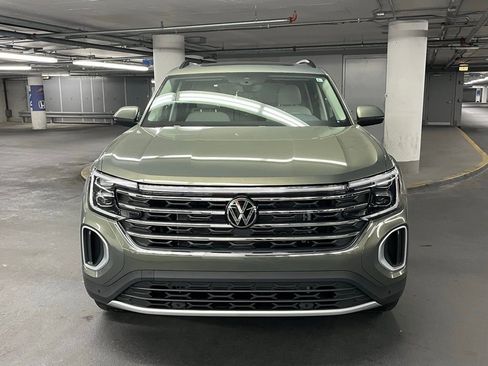 New 2026 Volkswagen Atlas SE image 33