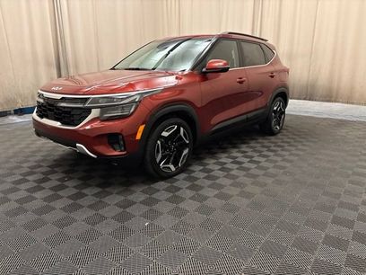 Certified 2024 Kia Seltos SX