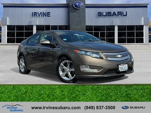 Used 2014 Chevrolet Volt Premium w/ Premium Trim Package image 1