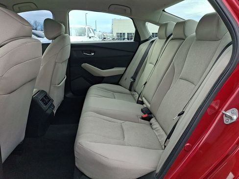 Used 2025 Honda Accord LX image 10