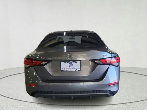 Used 2023 Nissan Sentra SV w/ All-Weather Package image 3