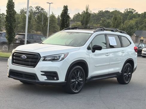 Used 2022 Subaru Ascent Onyx Edition AWD/4WD image 13