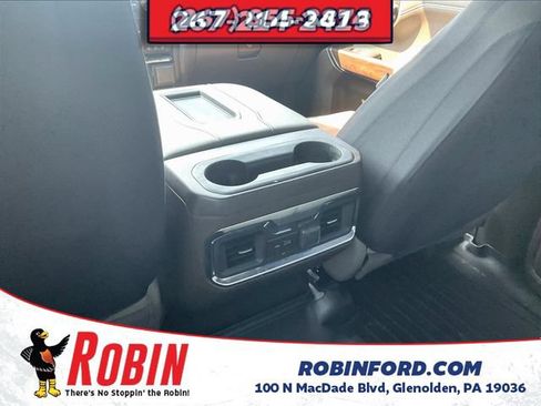 Used 2022 GMC Sierra 1500 SLT AWD/4WD image 13