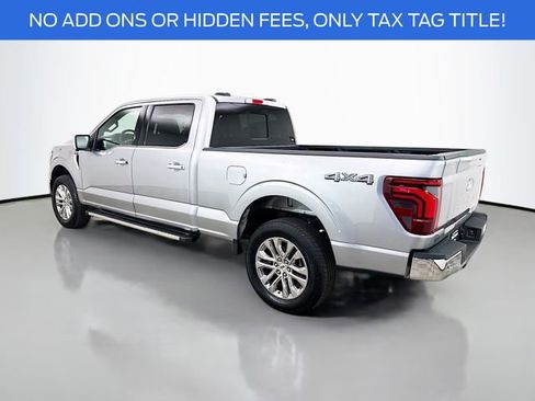 New 2026 Ford F150 Lariat w/ Equipment Group 502A High AWD/4WD image 5
