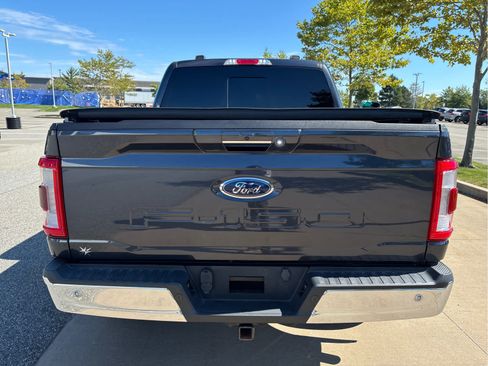 Used 2021 Ford F150 Lariat AWD/4WD image 6