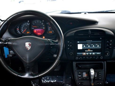 Used 2003 Porsche 911 Turbo AWD/4WD image 15