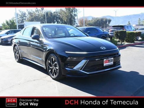 Used 2025 Hyundai Sonata SEL image 3