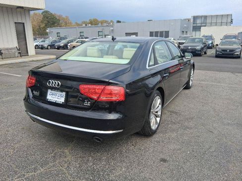 Used 2011 Audi A8 L 4.2 AWD/4WD image 9