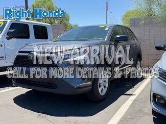 Used 2025 Toyota RAV4 LE AWD/4WD video 1