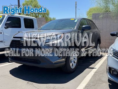 Used 2025 Toyota RAV4 LE