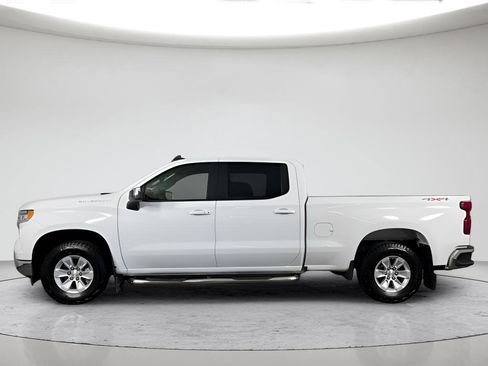 Used 2024 Chevrolet Silverado 1500 LT w/ Work Truck Package AWD/4WD image 8