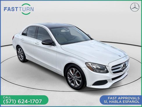 Used 2016 Mercedes-Benz C 300 Sedan image 4