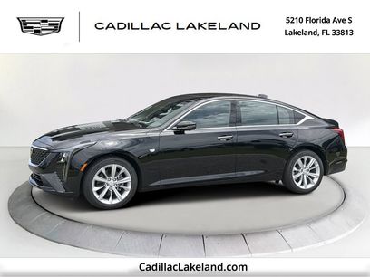 New 2026 Cadillac CT5 Premium Luxury