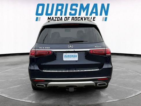 Used 2020 Mercedes-Benz GLS 450 4MATIC image 5