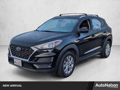 Used 2020 Hyundai Tucson Value w/ Cargo Package