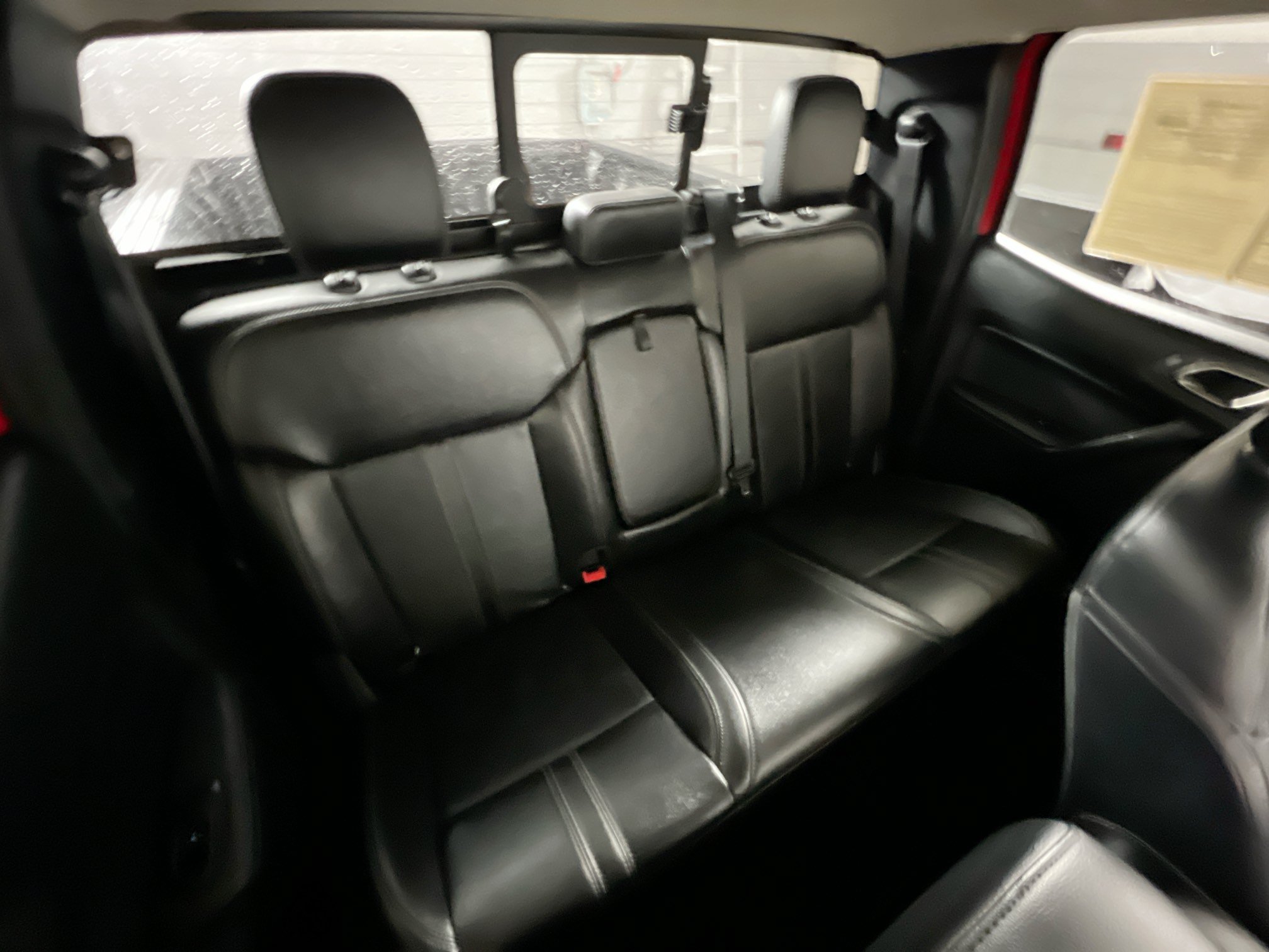 Used 2023 Ford Ranger Lariat w/ Technology Package AWD/4WD image 33