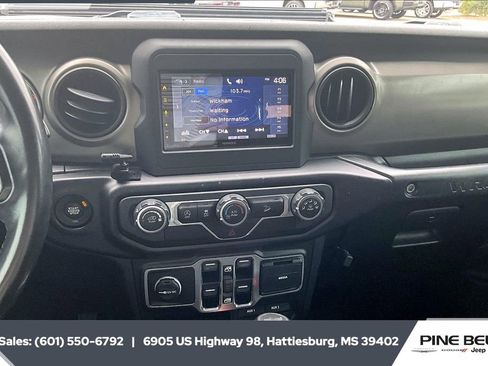 Used 2020 Jeep Wrangler Unlimited Sport S image 22