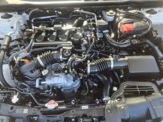 Certified 2026 Acura Integra A-Spec w/ Technology Package FWD image 30
