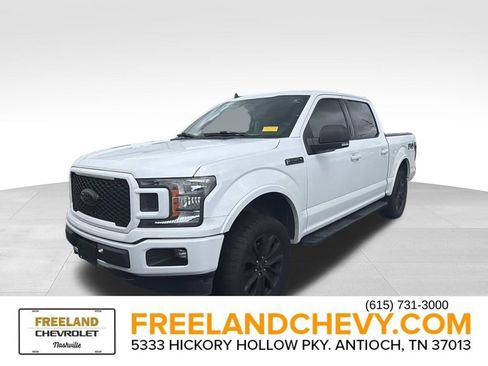 Used 2020 Ford F150 XLT w/ Equipment Group 302A Luxury AWD/4WD image 4