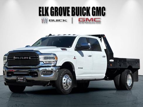 Used 2022 RAM 3500 Laramie image 8