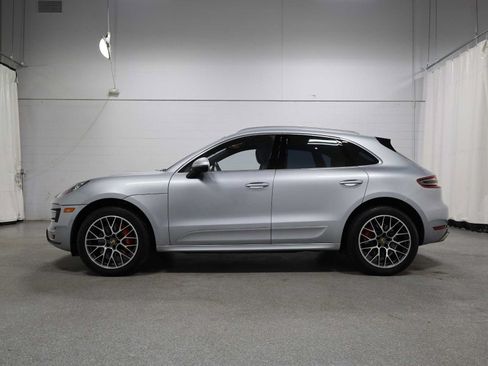 Used 2015 Porsche Macan Turbo AWD/4WD image 2