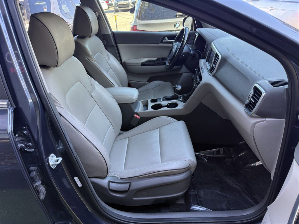 Used 2019 Kia Sportage EX FWD image 18