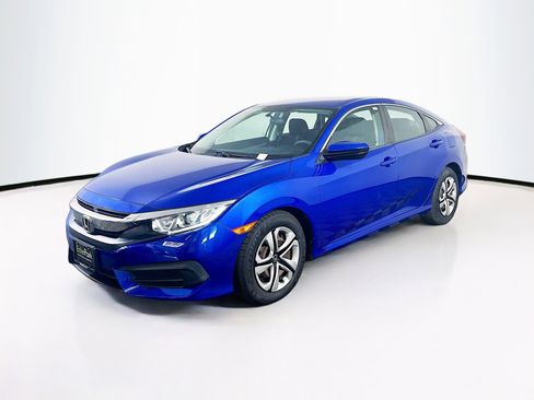 Used 2017 Honda Civic LX image 3