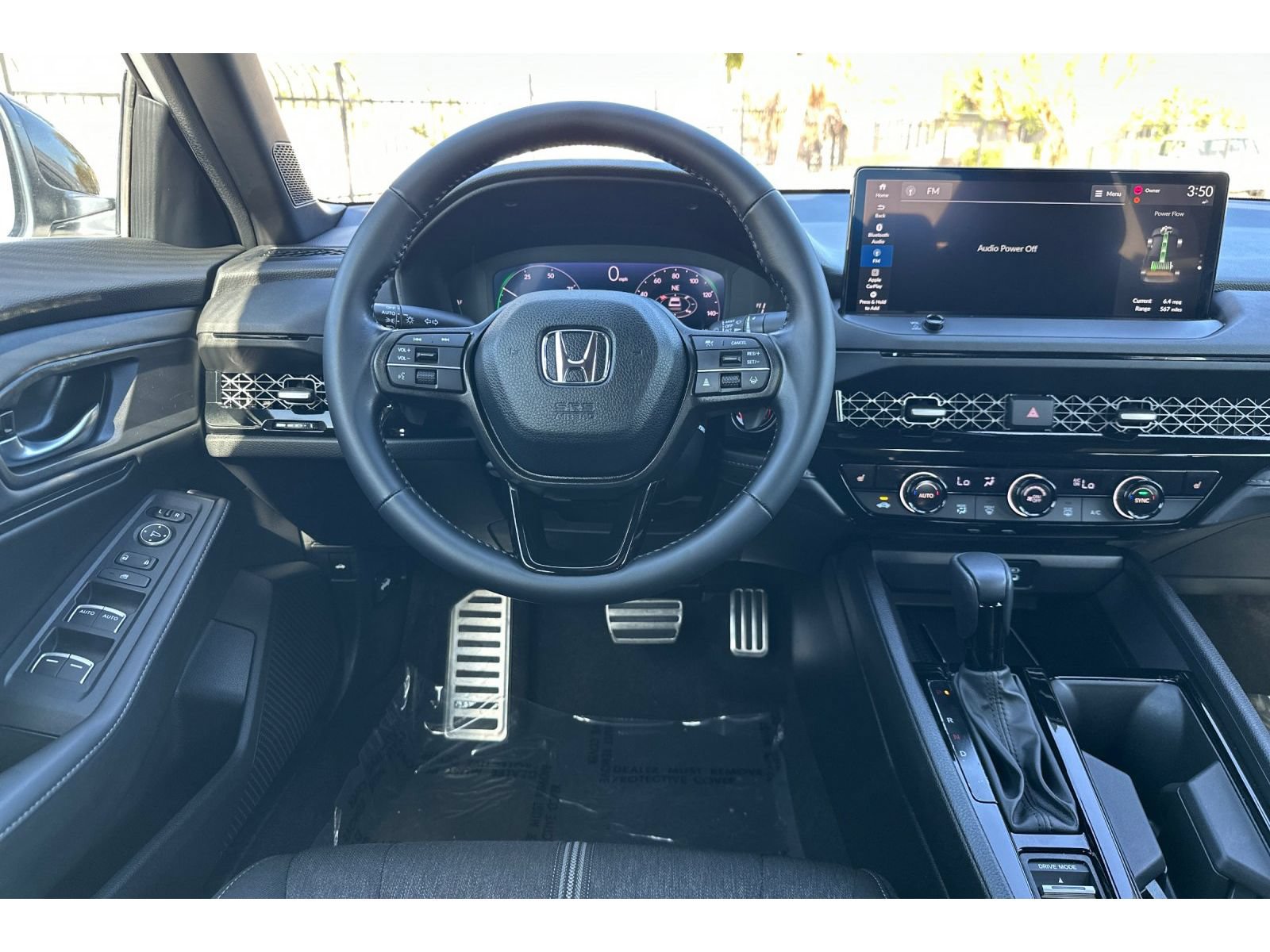 Used 2025 Honda Accord Sport image 16