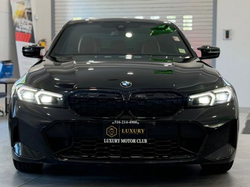 Used 2024 BMW M340i xDrive w/ Premium Package AWD/4WD image 3