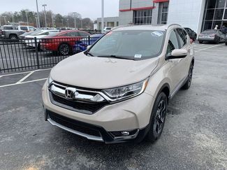 Used 2017 Honda CR-V Touring video 1