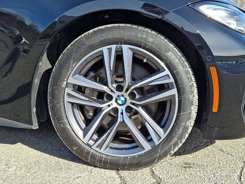 Used 2022 BMW 430i Gran Coupe w/ Parking Assistance Package image 8